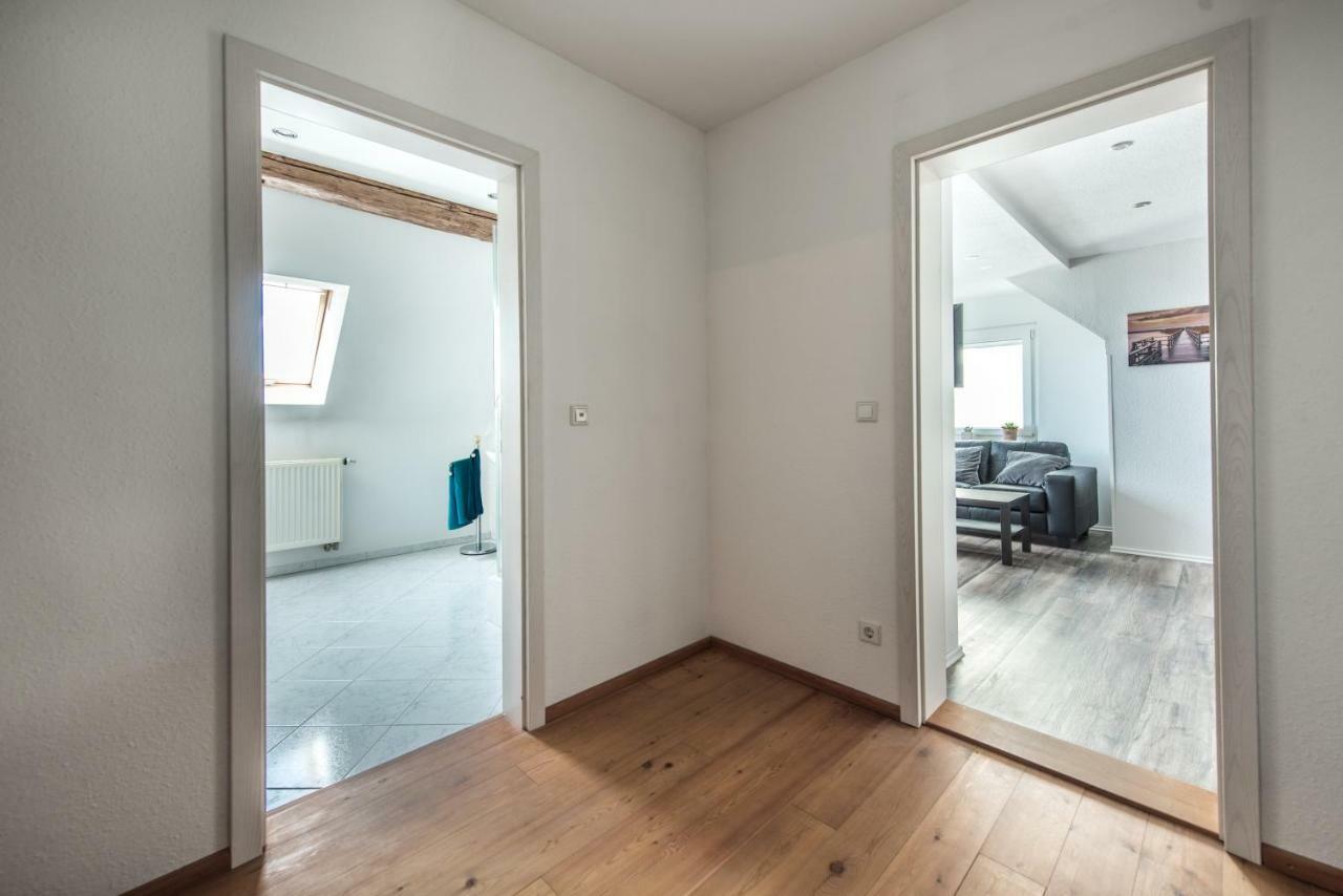 Ferienwohnung Kopf Bad Buchau Exterior foto